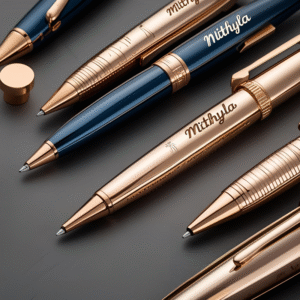 Engraved Pen