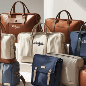 Logo-Printed Bags