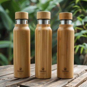 Bamboo Bottles