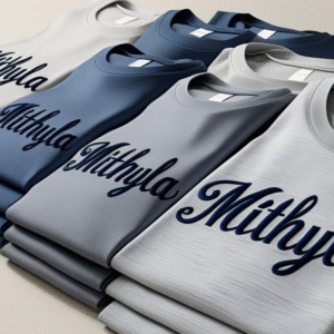 Organic Cotton Tees
