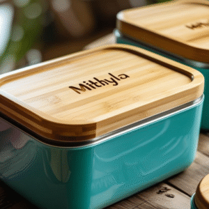 Biodegradable Lunch Boxes