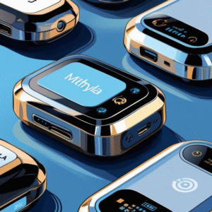 Smart Trackers