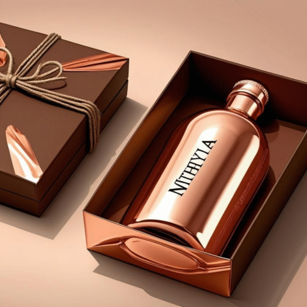 Copper Bottles