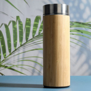 Eco-Friendly Bamboo Bottles
