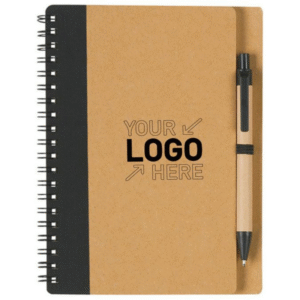 Executive Notebook & Pen Set