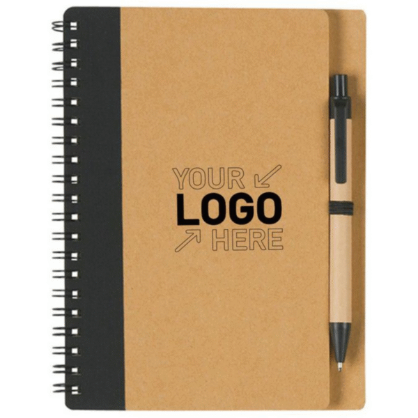 Executive Notebook & Pen Set