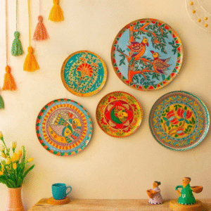 Mithila Painting Wall Frames