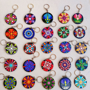 Handcrafted Key Holders