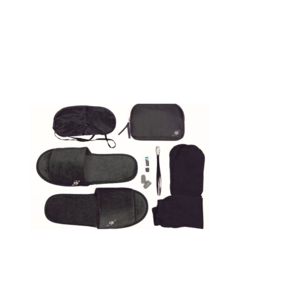 Assorted Travel Essentials